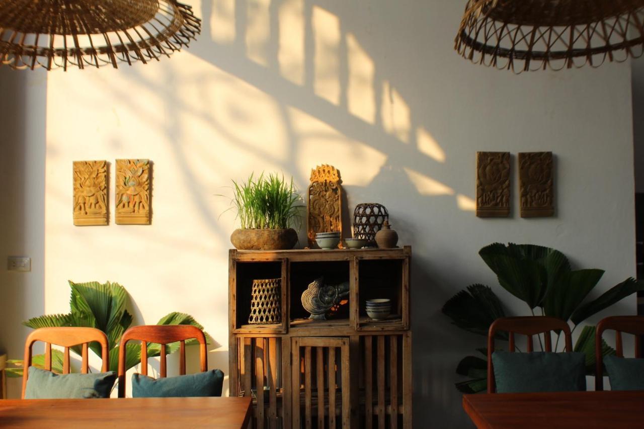 Nha Lua Homestay Ninh Binh Eksteriør billede