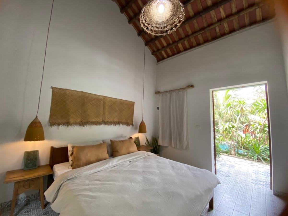 Nha Lua Homestay Ninh Binh Eksteriør billede