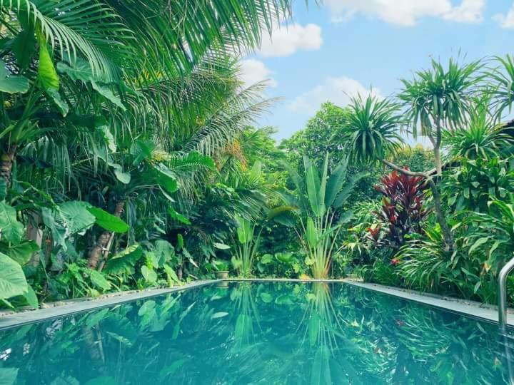 Nha Lua Homestay Ninh Binh Eksteriør billede