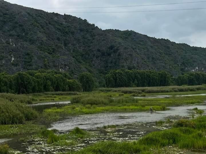 Nha Lua Homestay Ninh Binh Eksteriør billede
