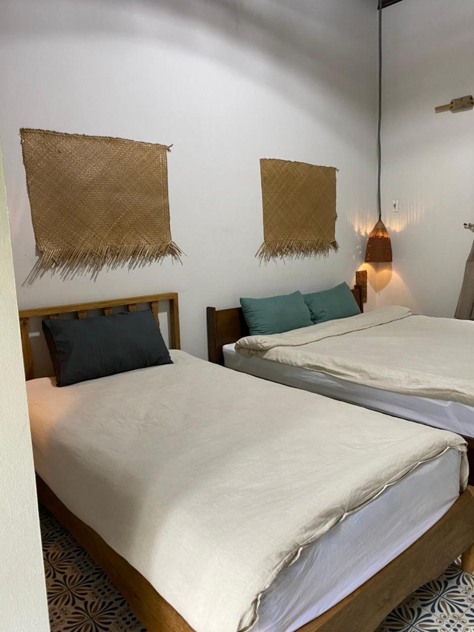 Nha Lua Homestay Ninh Binh Eksteriør billede