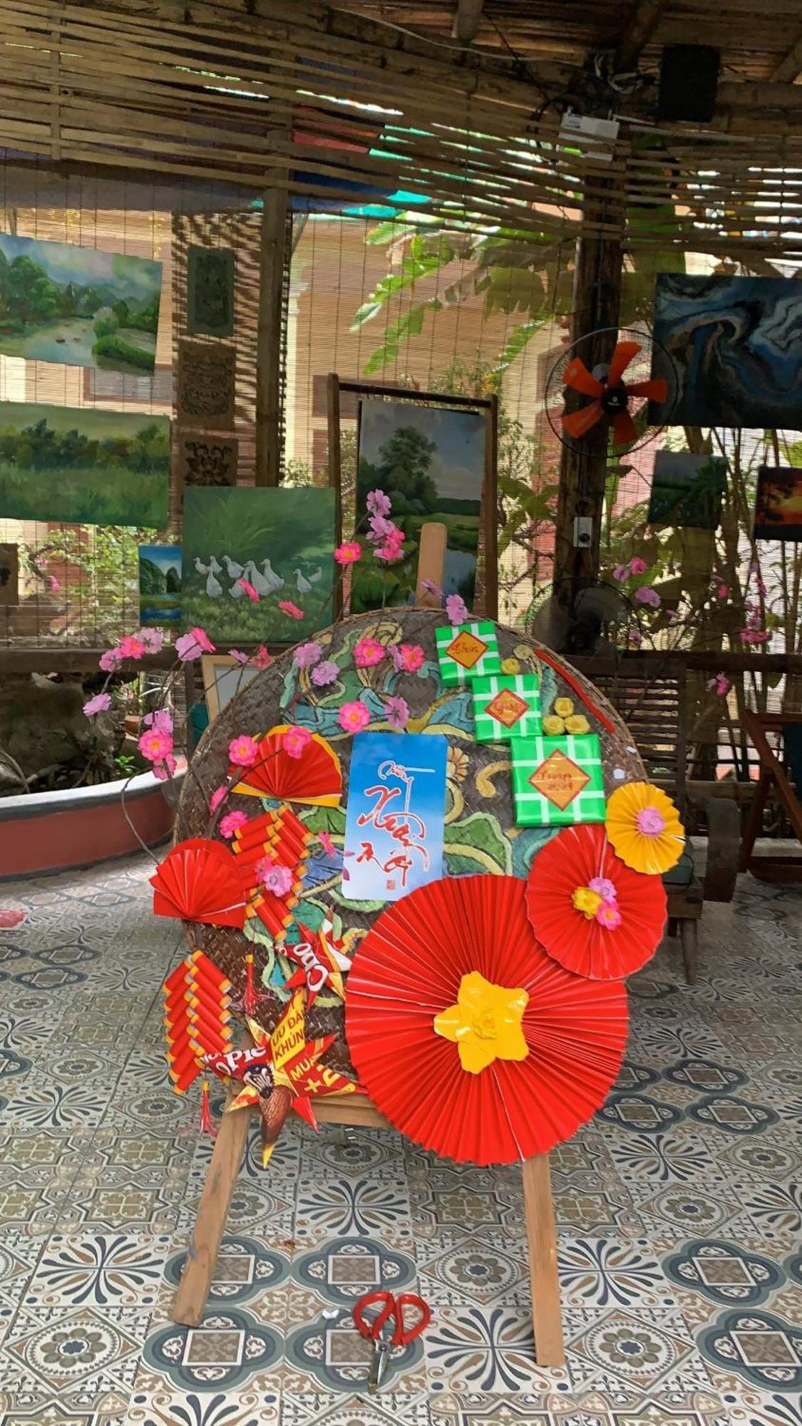 Nha Lua Homestay Ninh Binh Eksteriør billede