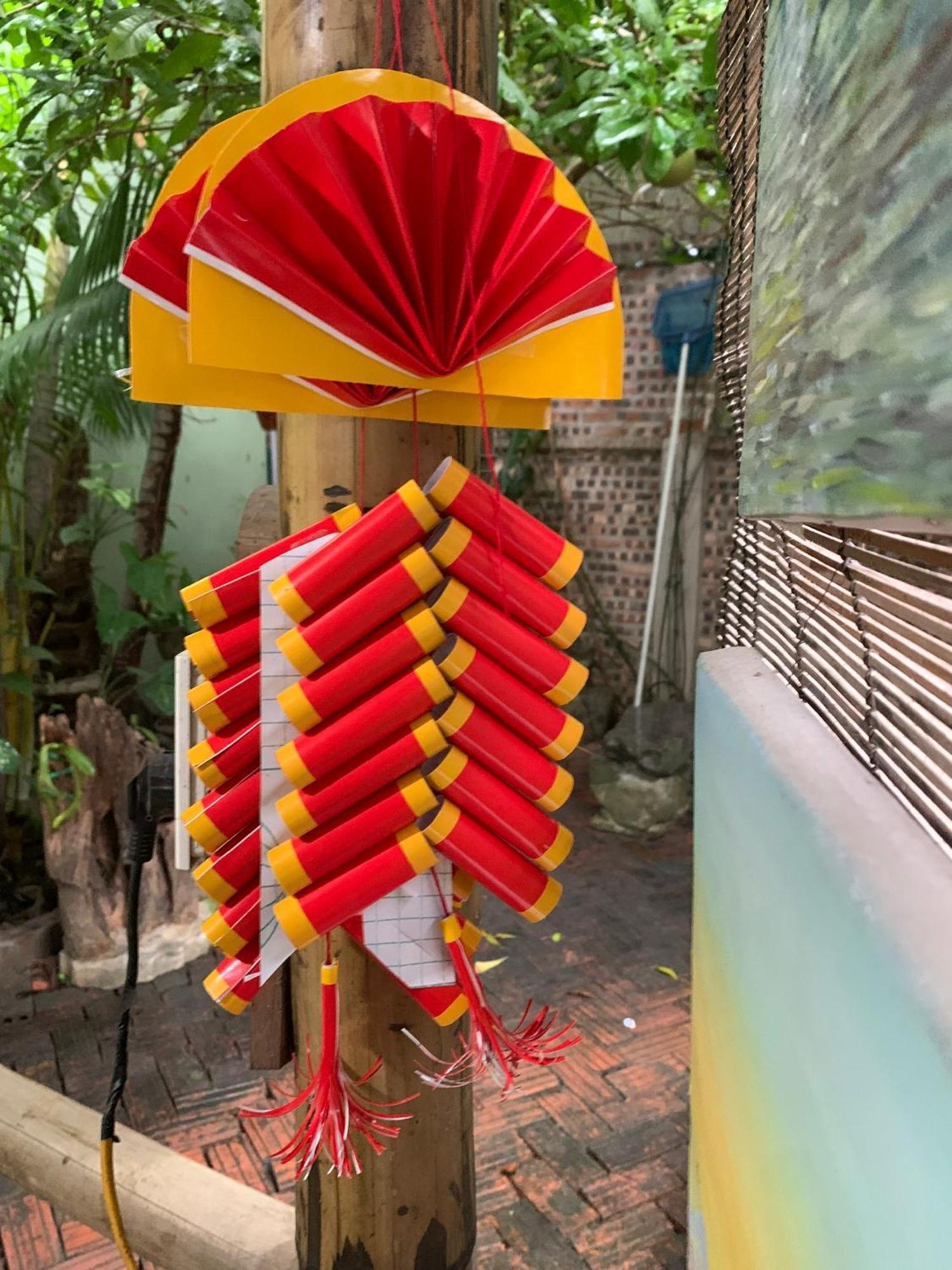Nha Lua Homestay Ninh Binh Eksteriør billede
