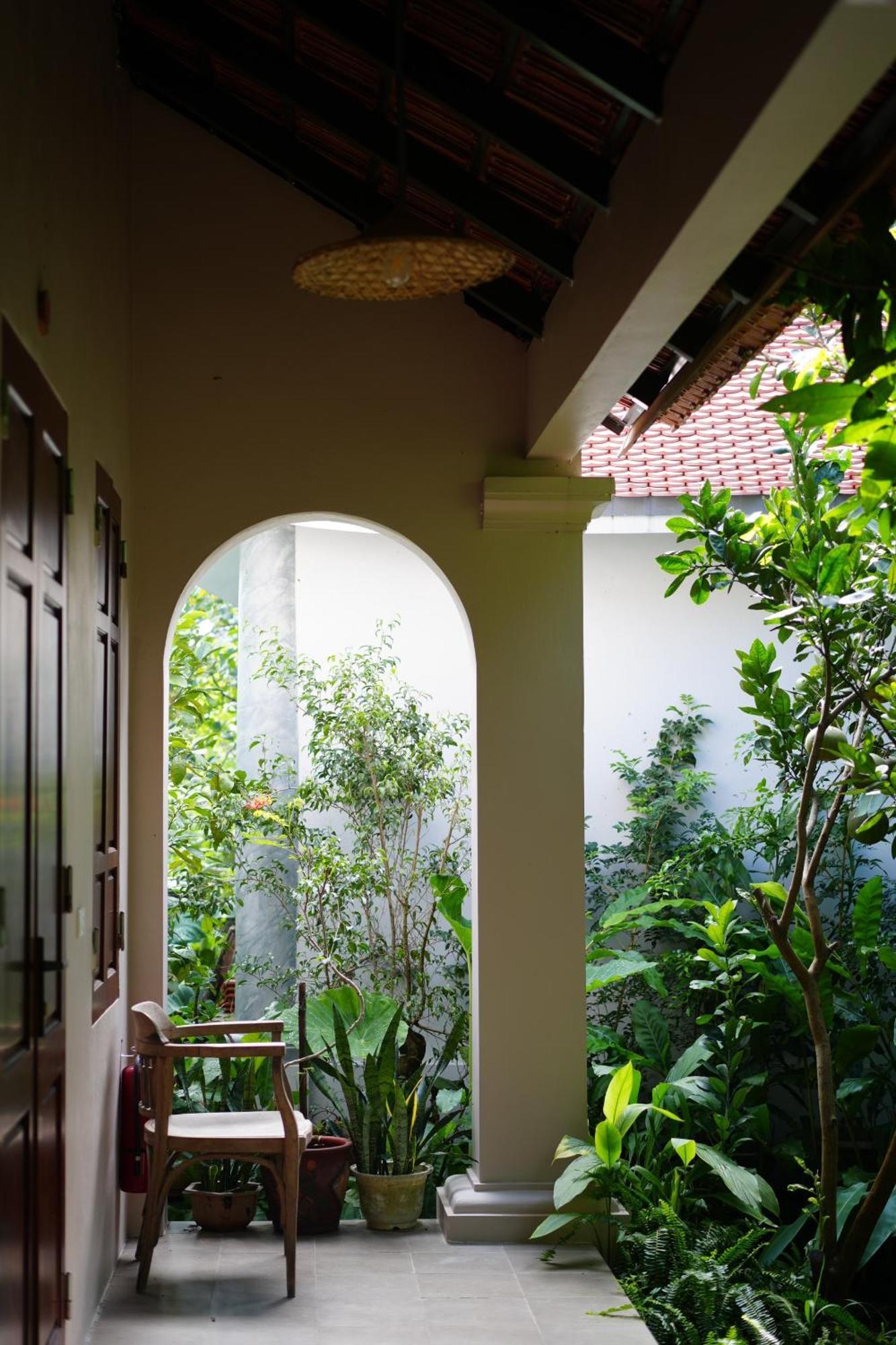 Nha Lua Homestay Ninh Binh Eksteriør billede
