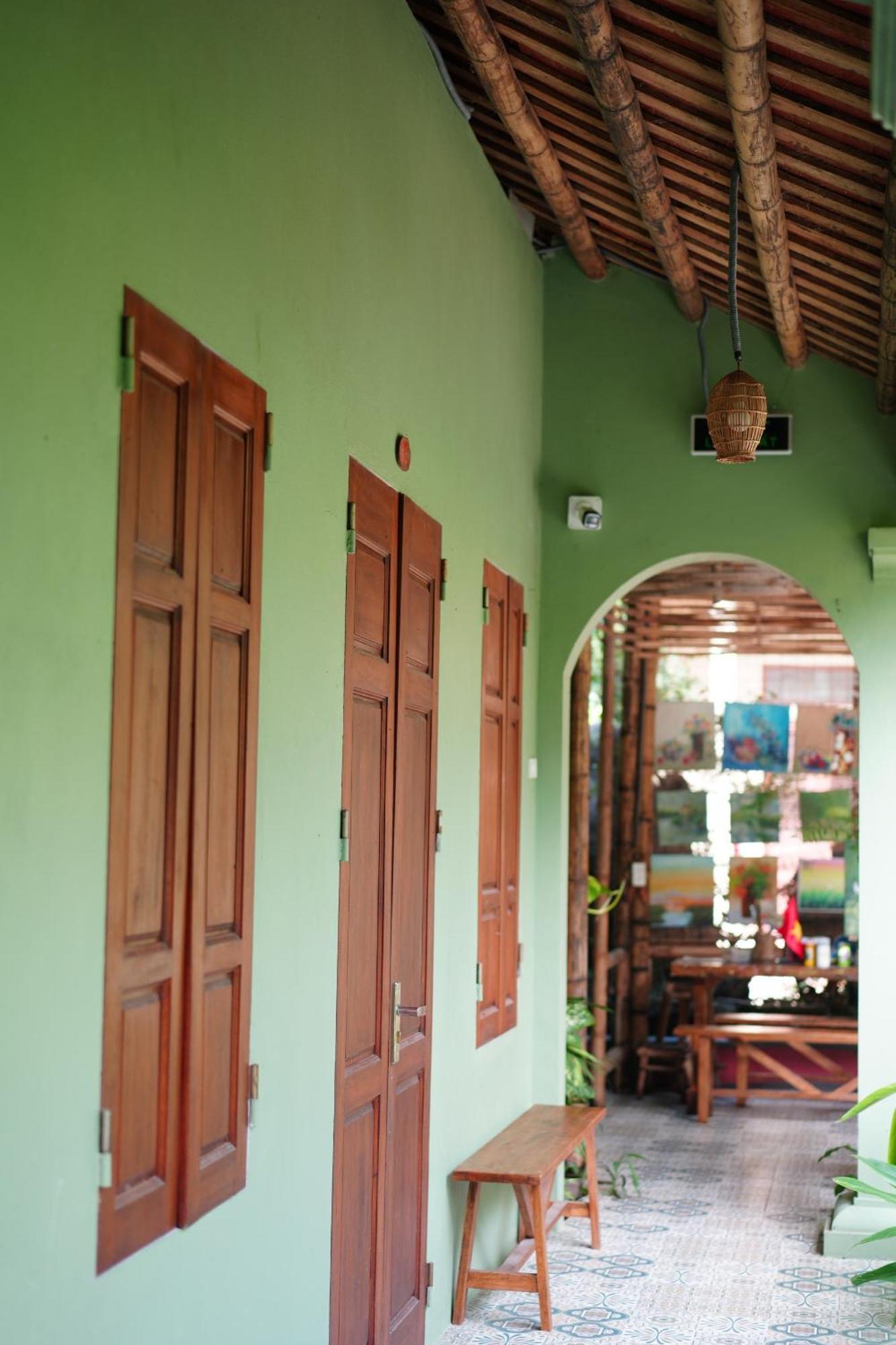 Nha Lua Homestay Ninh Binh Eksteriør billede