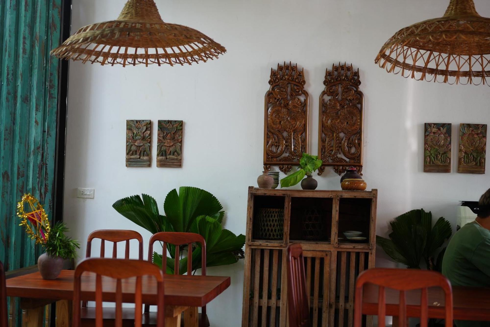 Nha Lua Homestay Ninh Binh Eksteriør billede