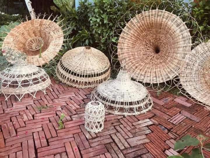 Nha Lua Homestay Ninh Binh Eksteriør billede