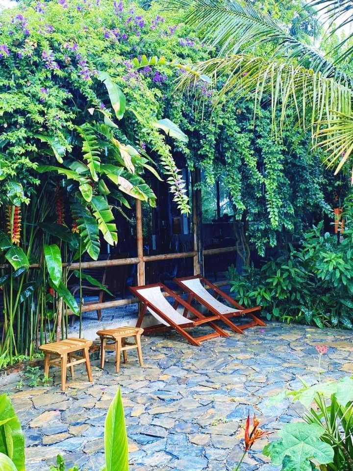 Nha Lua Homestay Ninh Binh Eksteriør billede