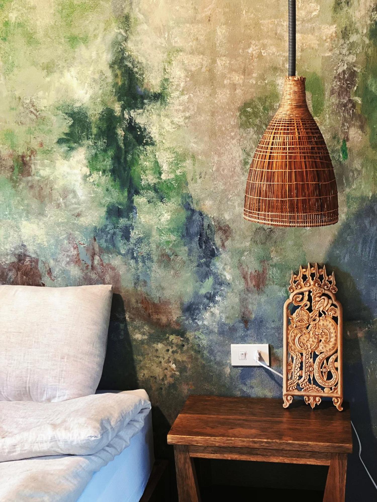 Nha Lua Homestay Ninh Binh Eksteriør billede