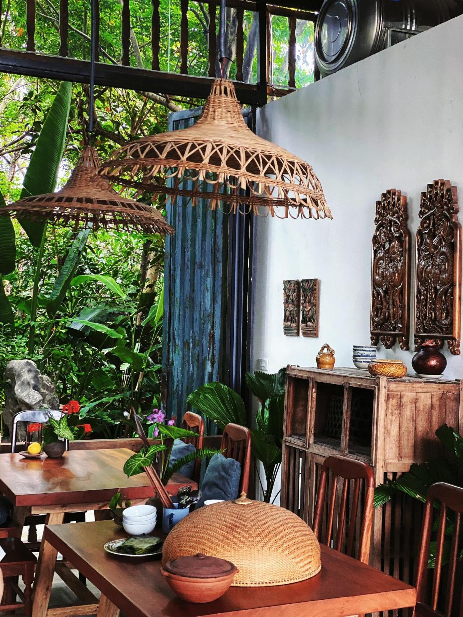 Nha Lua Homestay Ninh Binh Eksteriør billede