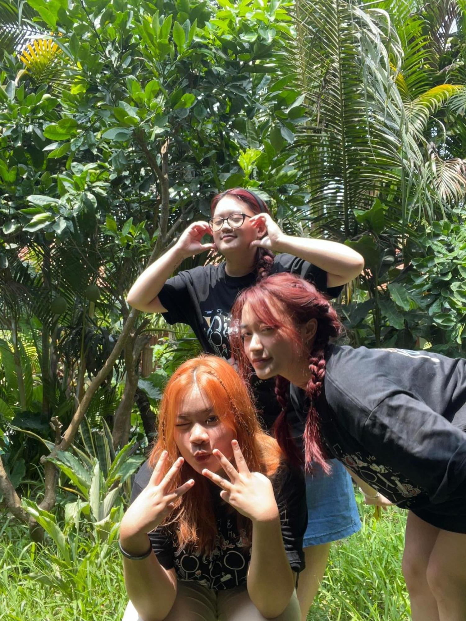Nha Lua Homestay Ninh Binh Eksteriør billede