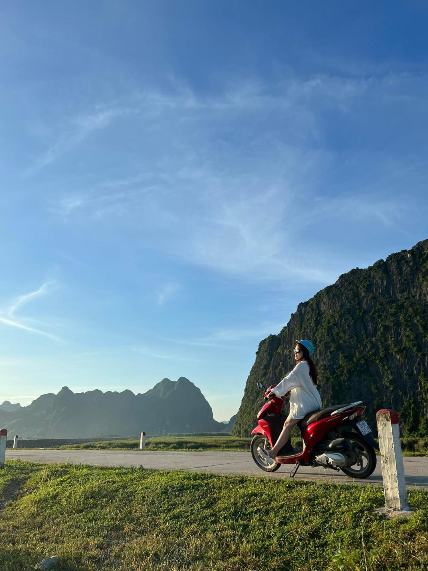Nha Lua Homestay Ninh Binh Eksteriør billede