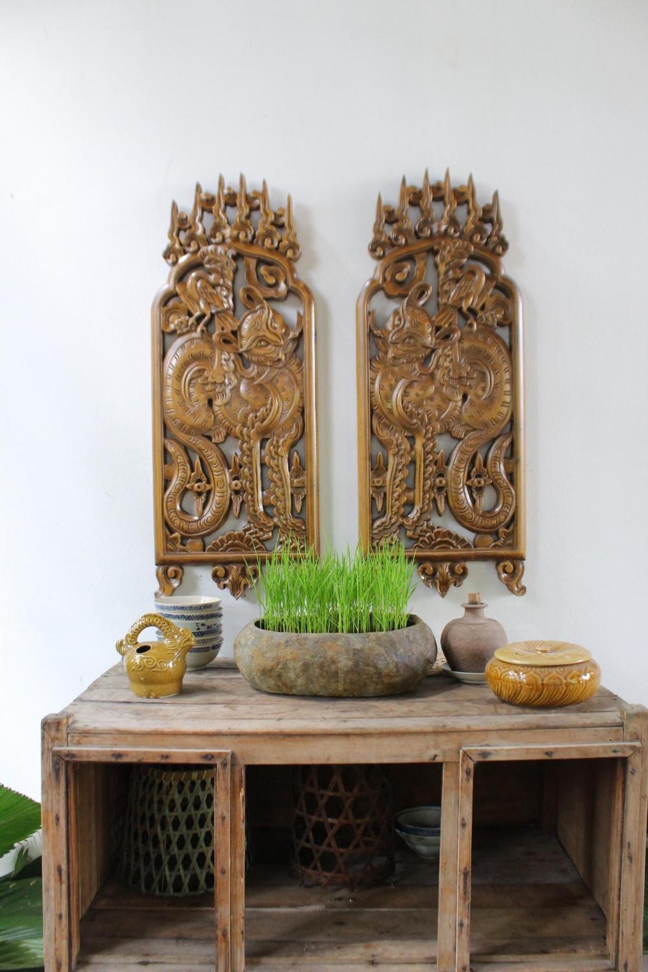 Nha Lua Homestay Ninh Binh Eksteriør billede