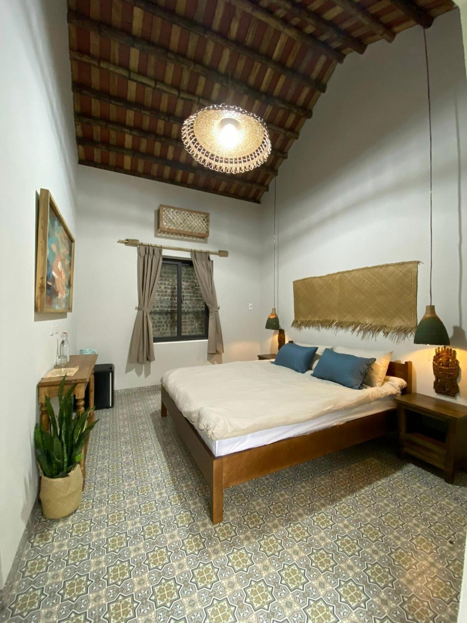 Nha Lua Homestay Ninh Binh Værelse billede