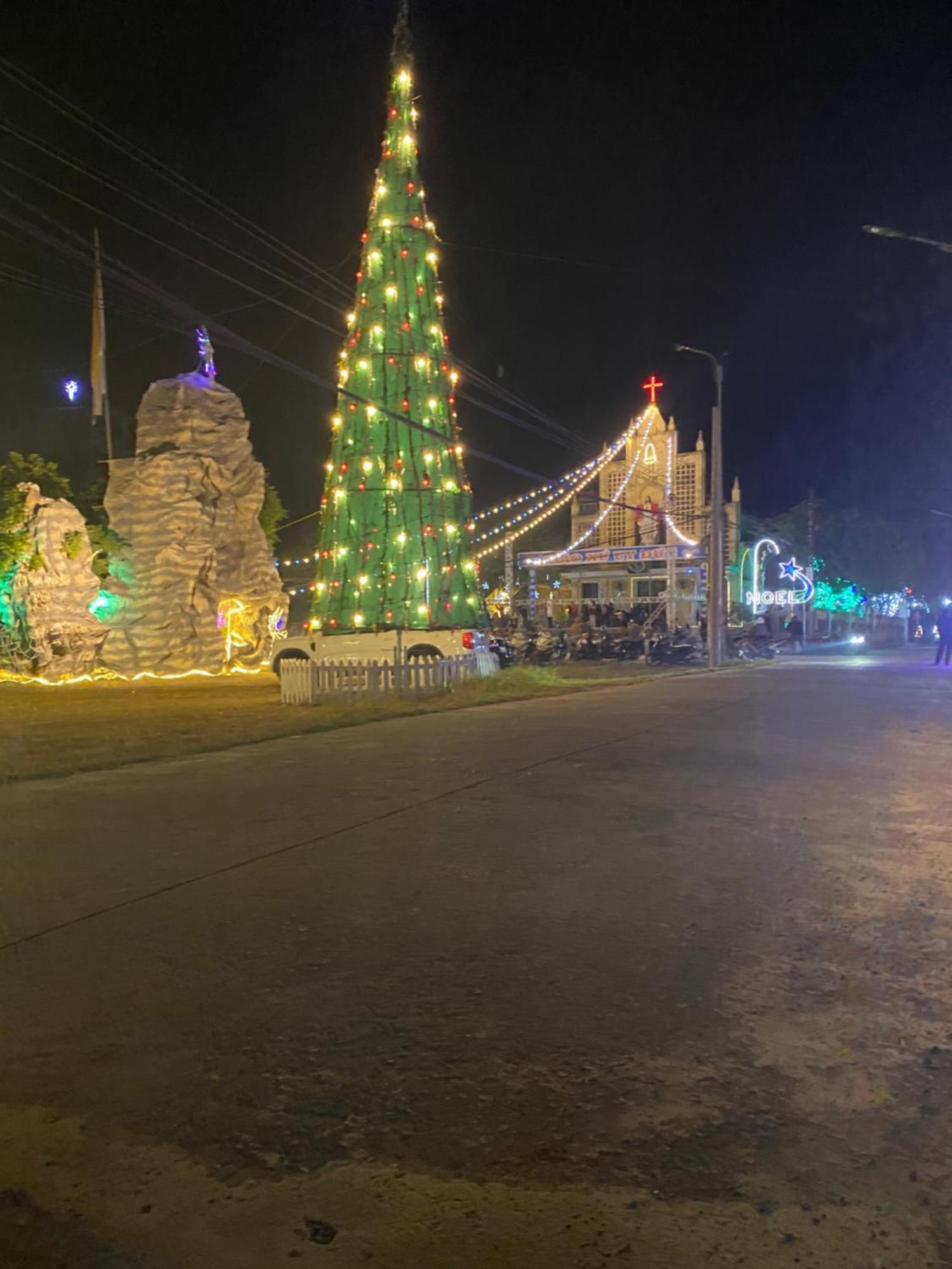 Nha Lua Homestay Ninh Binh Eksteriør billede