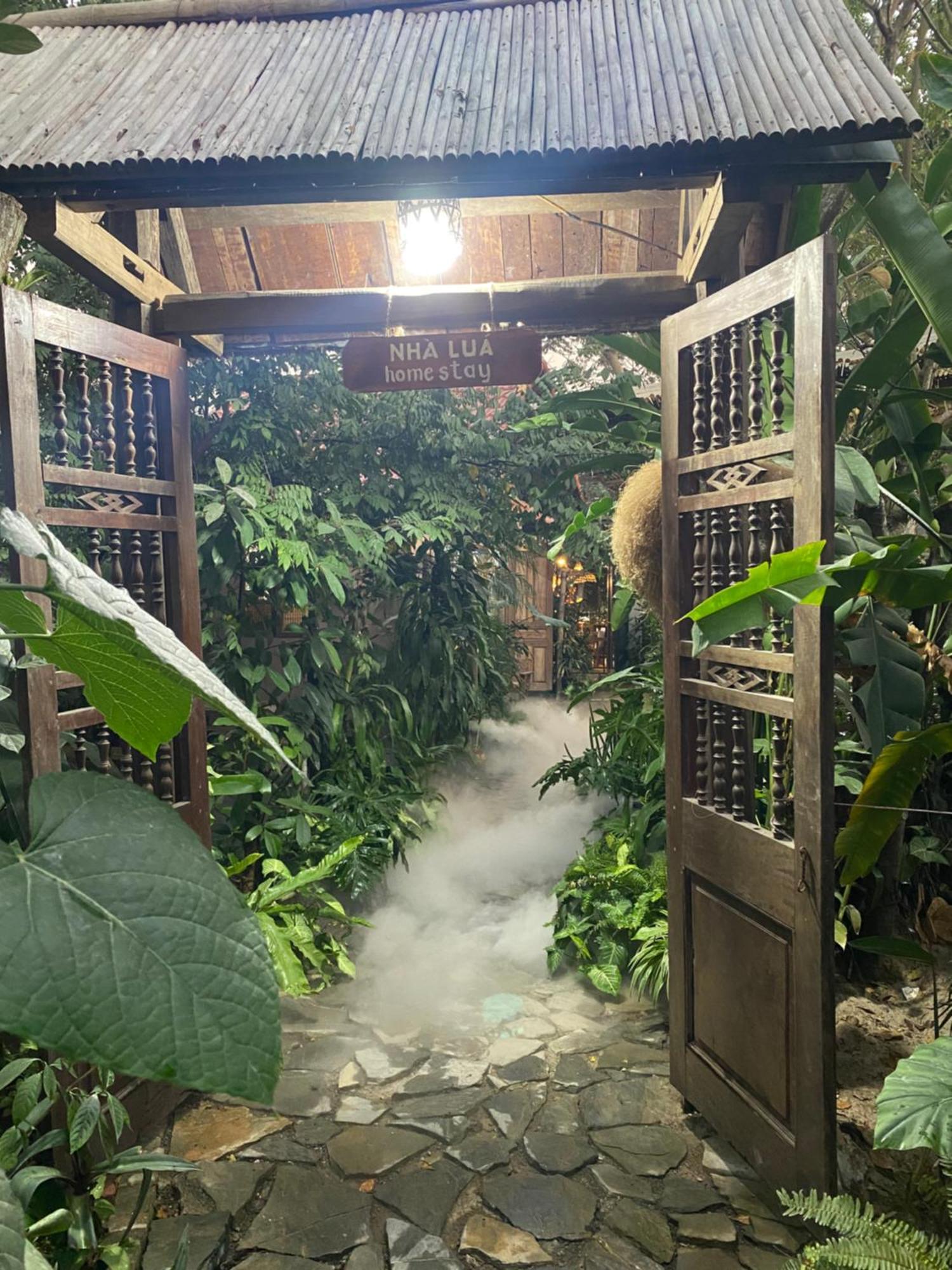 Nha Lua Homestay Ninh Binh Eksteriør billede