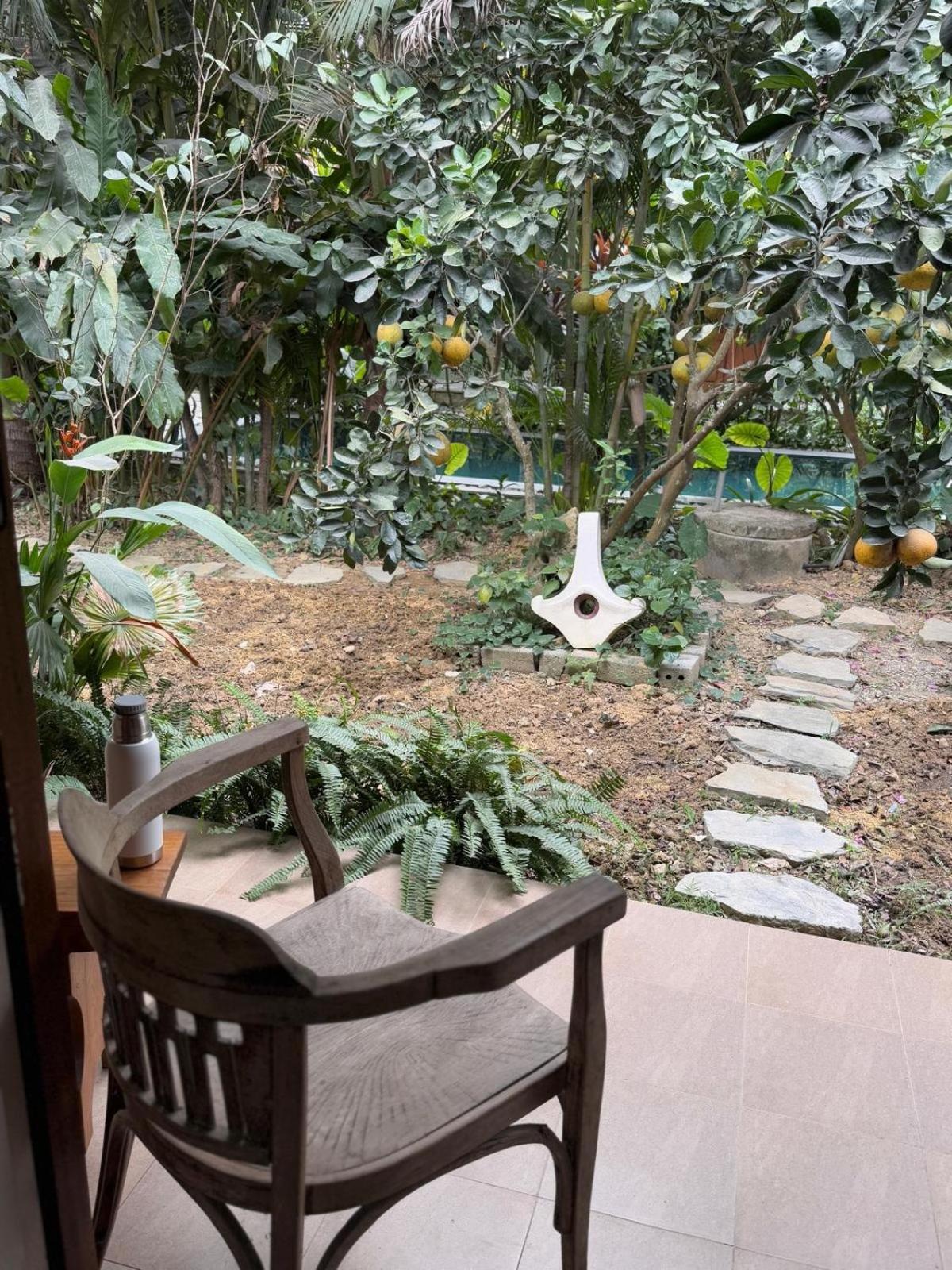 Nha Lua Homestay Ninh Binh Eksteriør billede