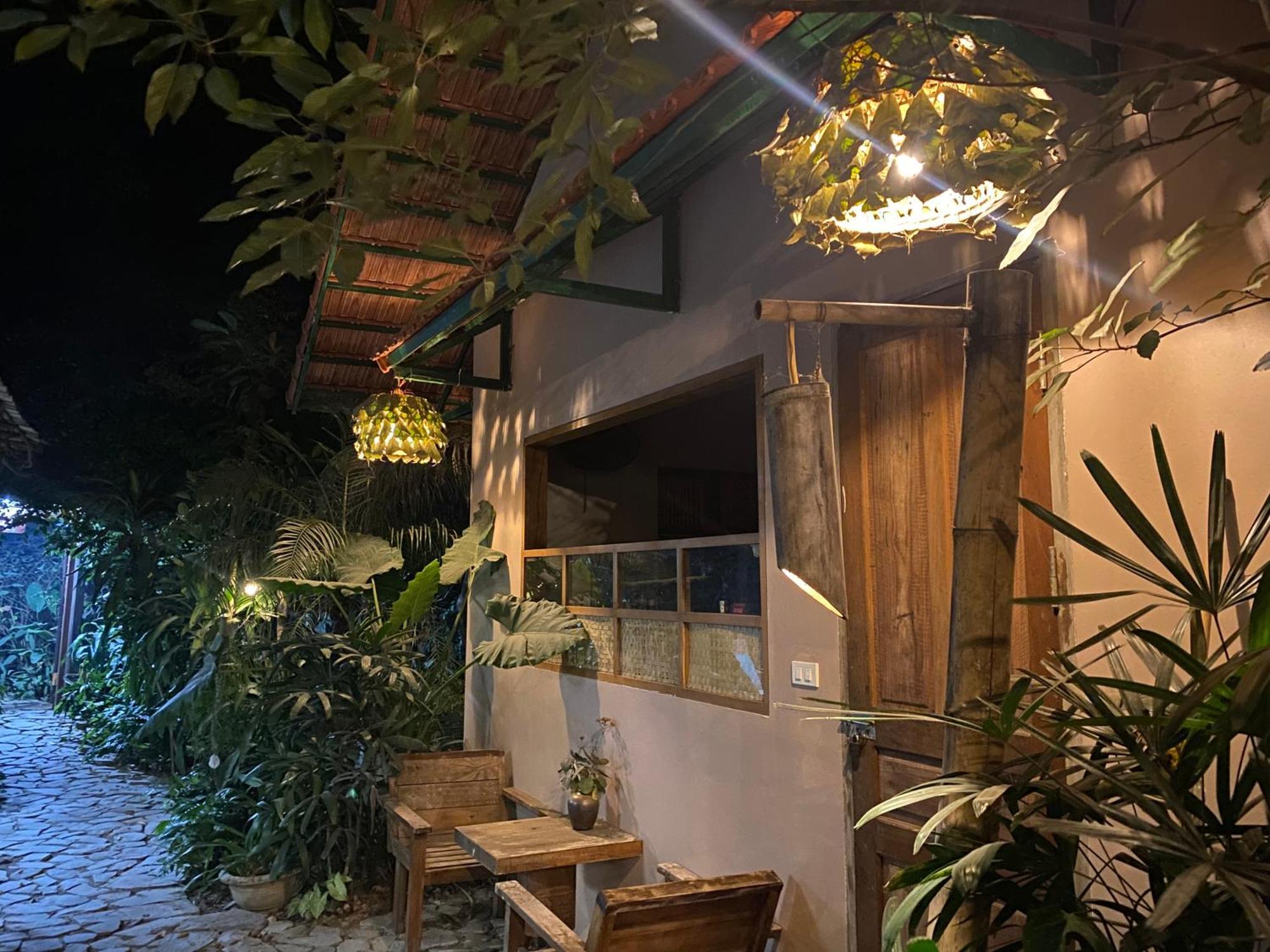Nha Lua Homestay Ninh Binh Eksteriør billede
